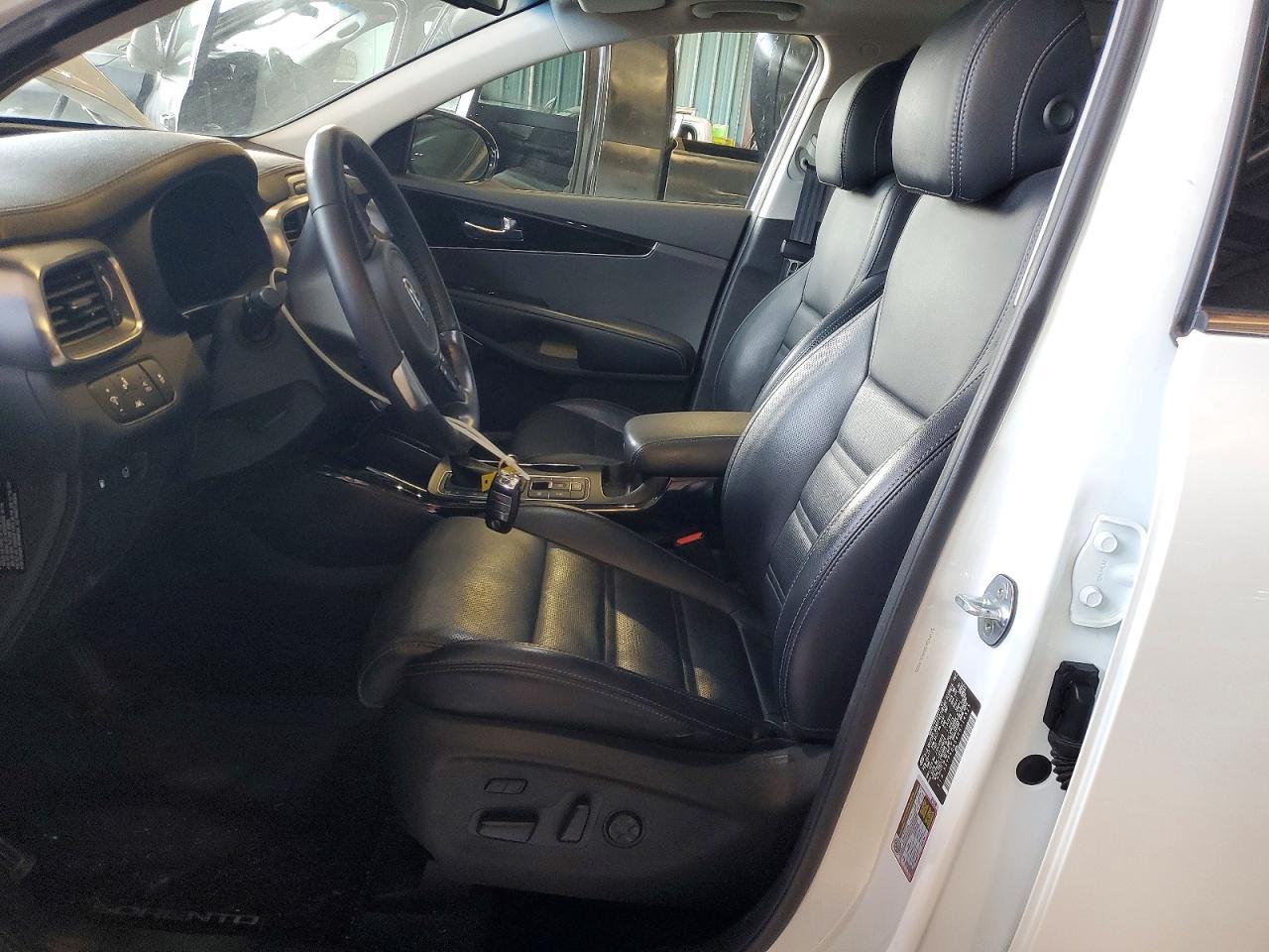 2017 Kia Sorento Sx V6 - zdjęcie 7