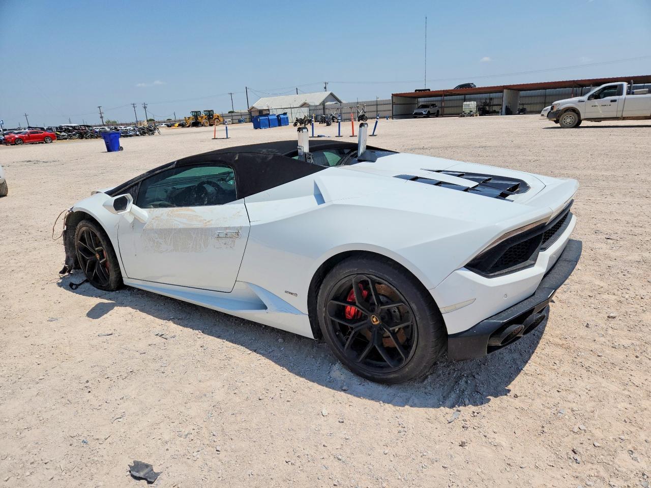 2017 Lamborghini Huracan - zdjęcie 2