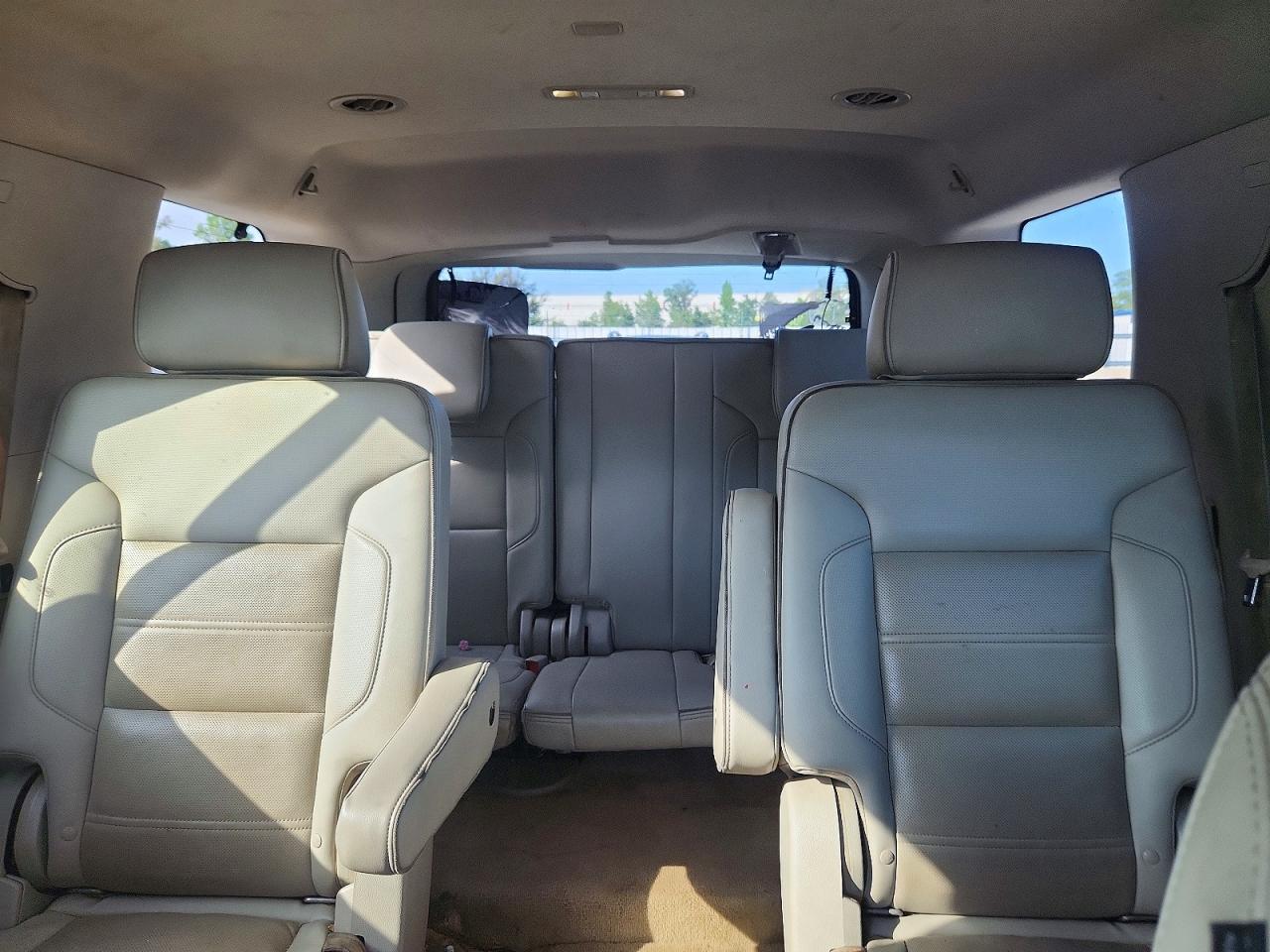 2015 GMC Yukon Denali - zdjęcie 10