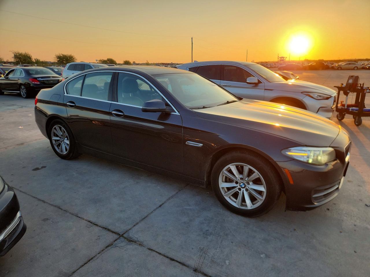 2014 BMW 528 I - zdjęcie 4