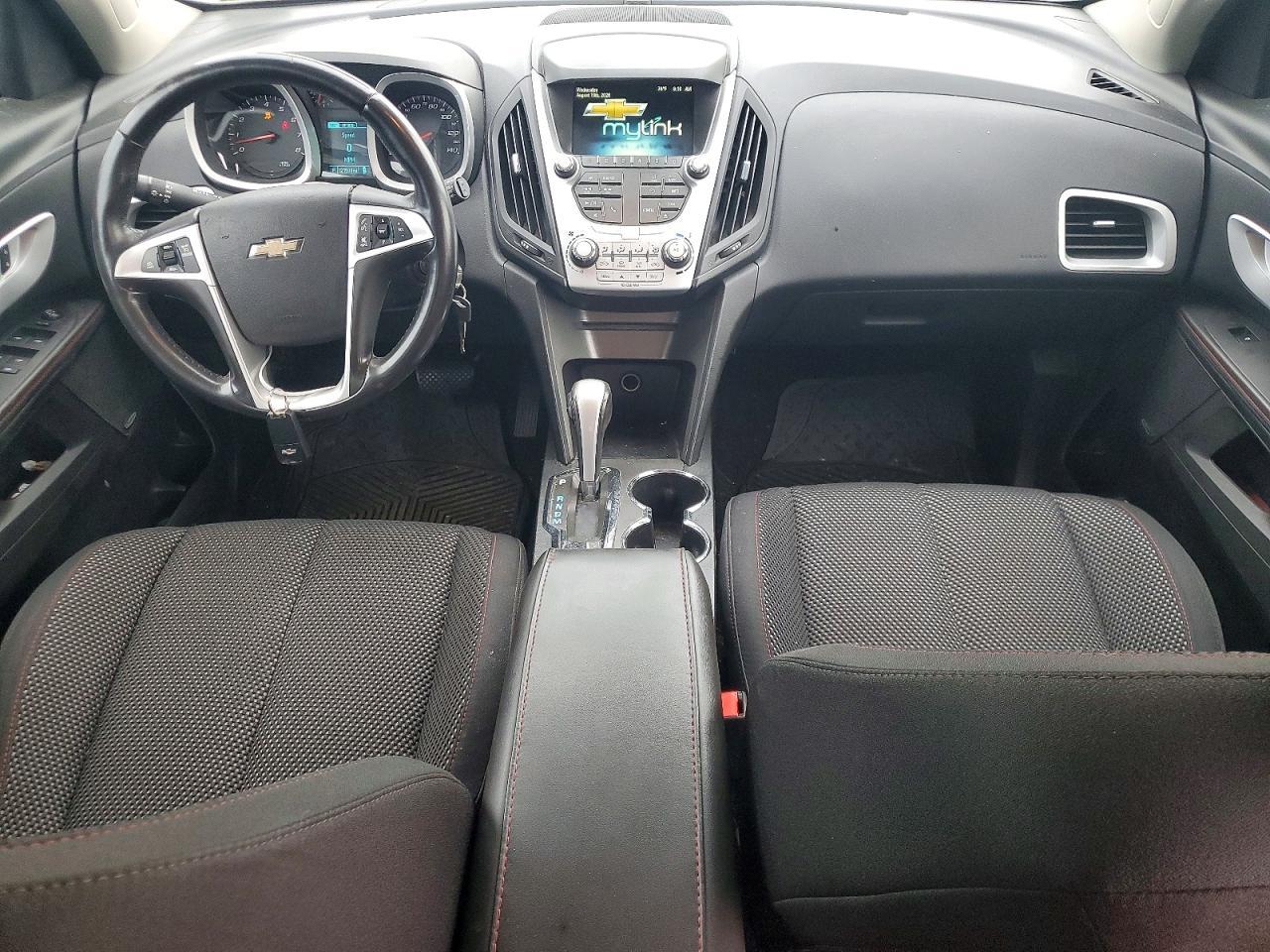 2014 Chevrolet Equinox Lt - zdjęcie 8