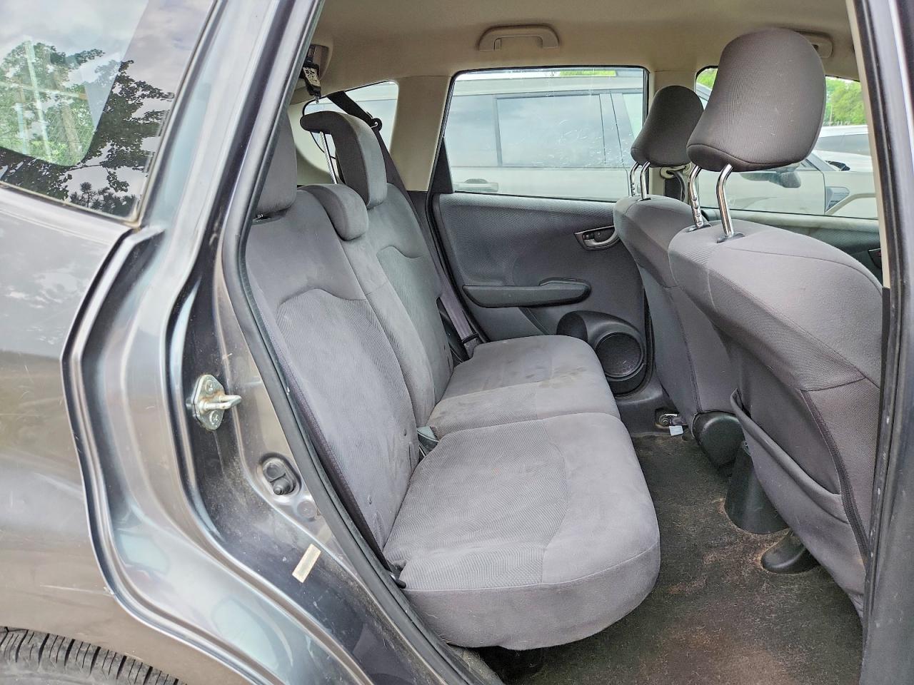 2013 Honda Fit - zdjęcie 10