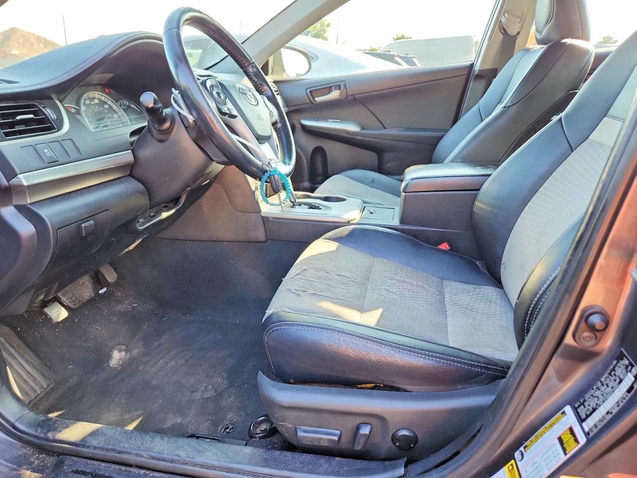 2013 Toyota Camry Se - zdjęcie 7