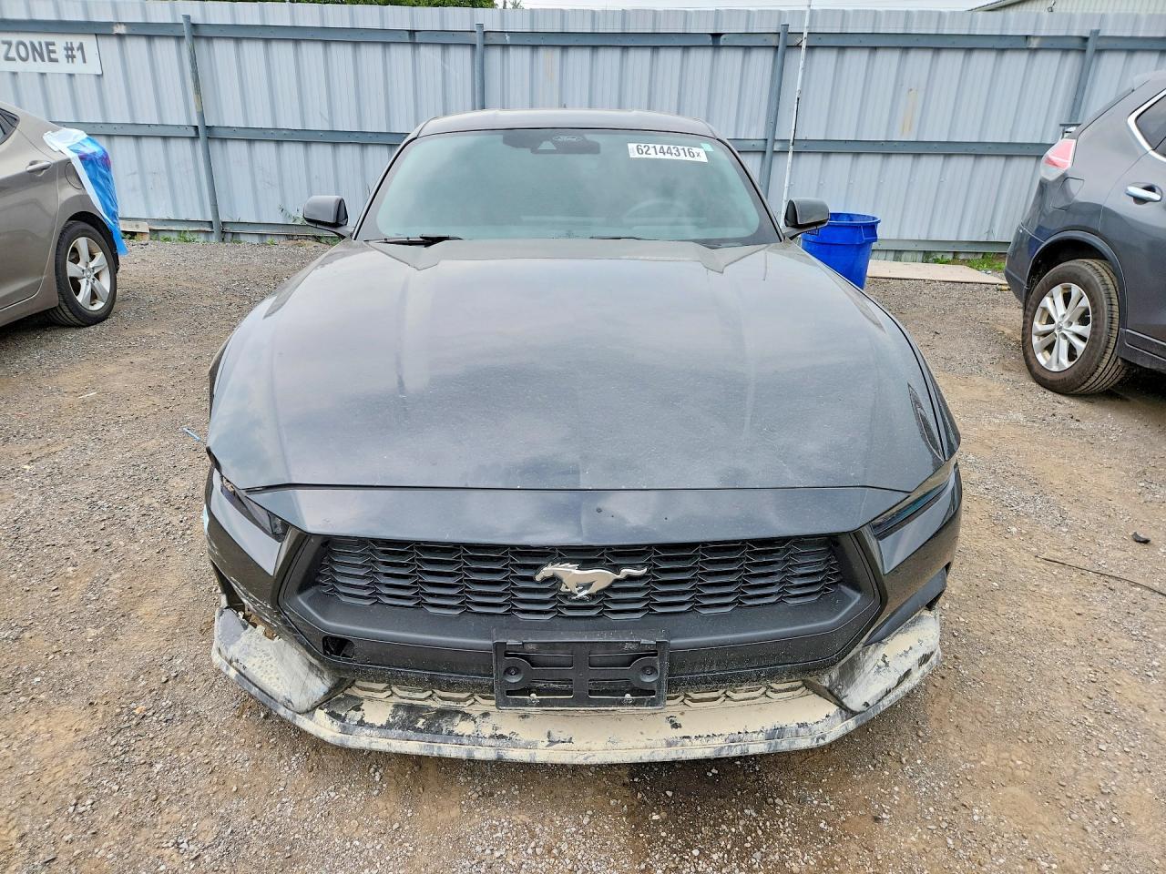 2026 Ford Mustang - zdjęcie 5
