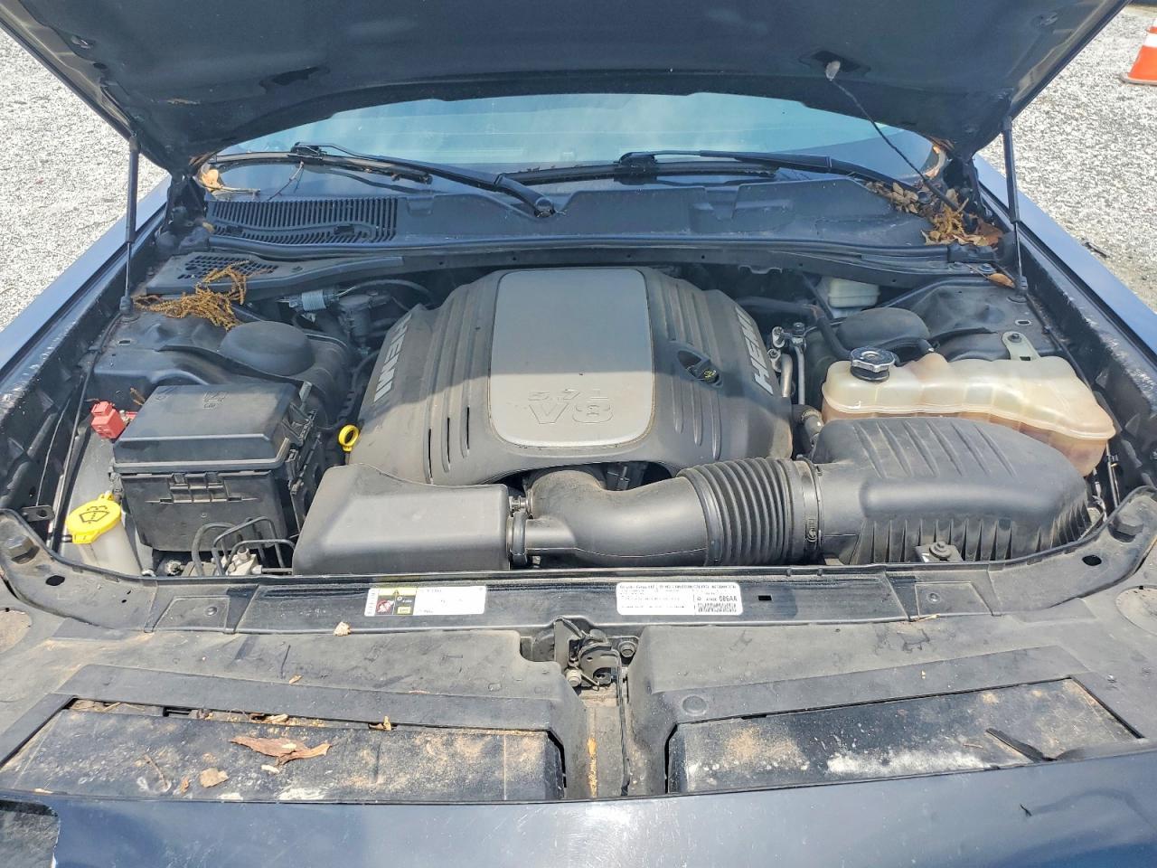2014 Dodge Challenger R/T - zdjęcie 11