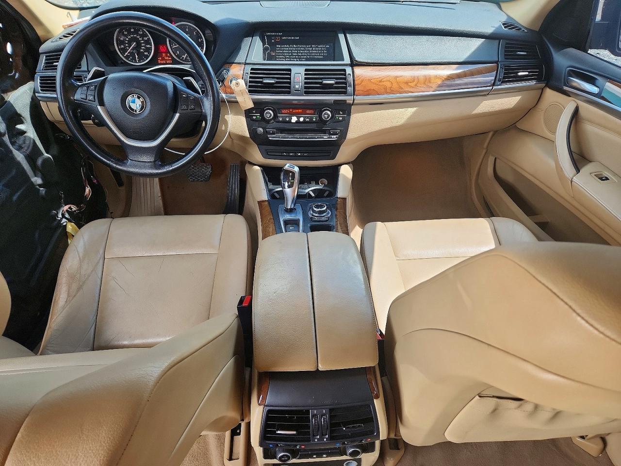 2014 BMW X6 xDrive35I - zdjęcie 8
