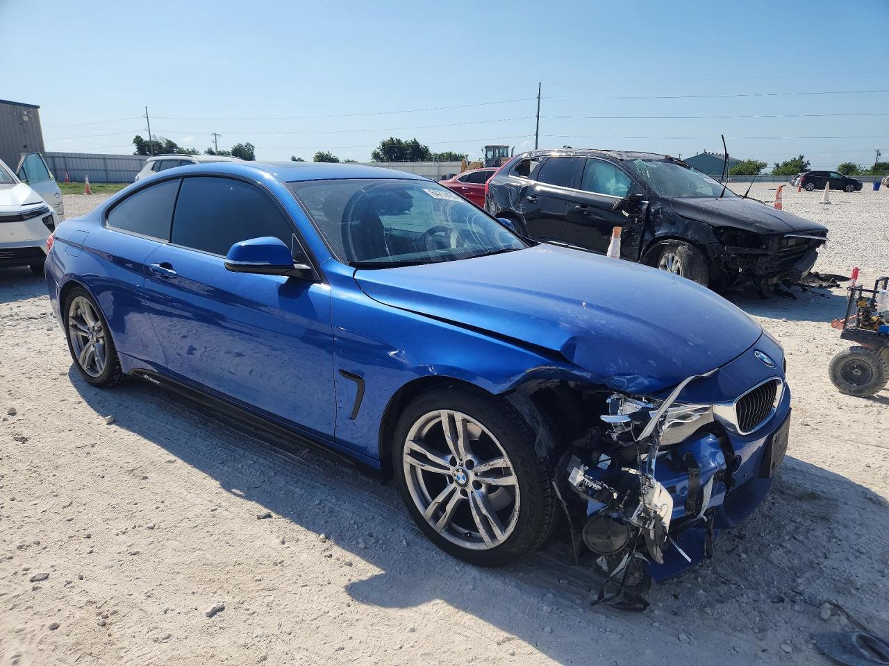 2014 BMW 428 I - zdjęcie 4