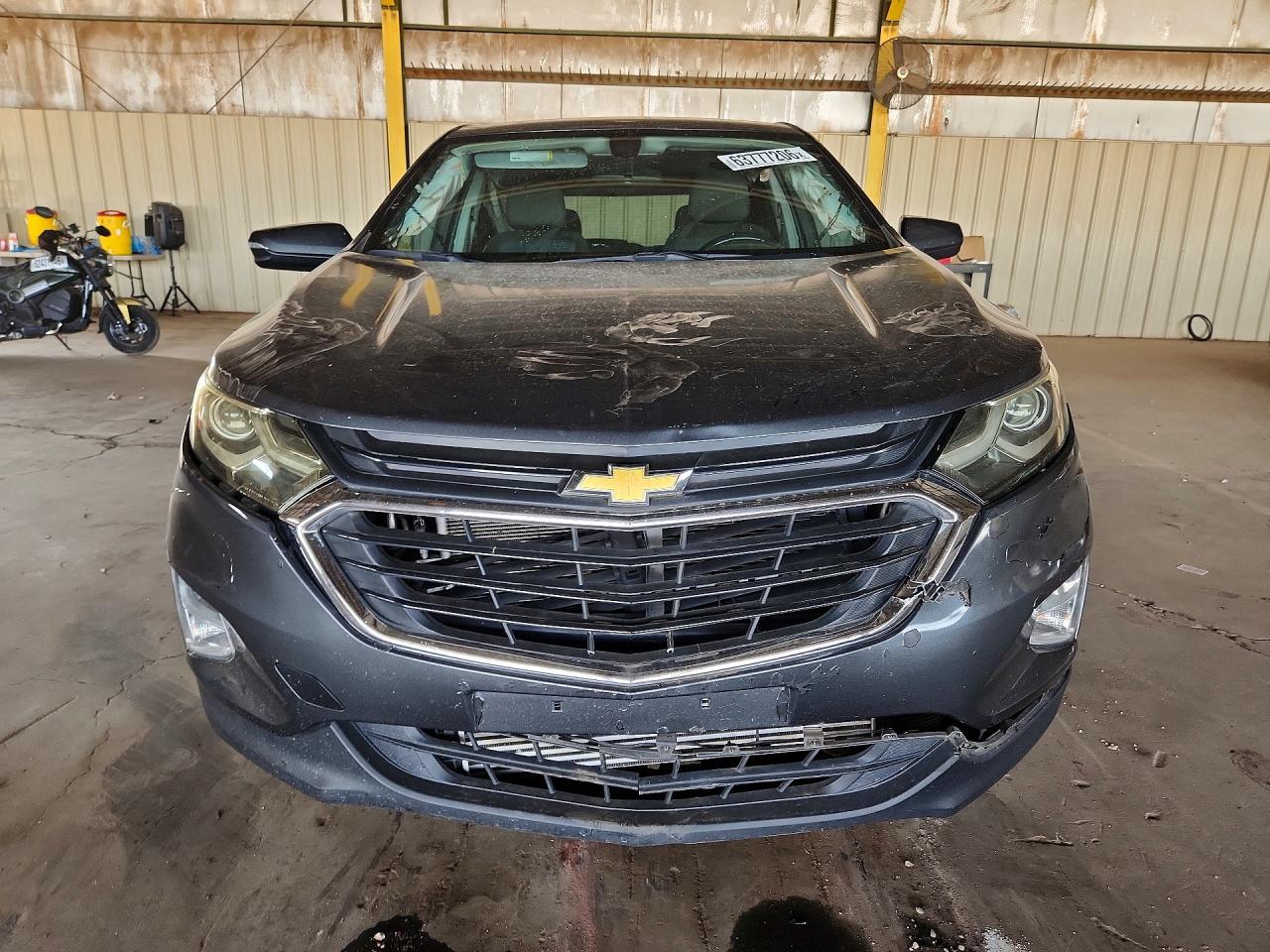 2019 Chevrolet Equinox Lt - zdjęcie 5