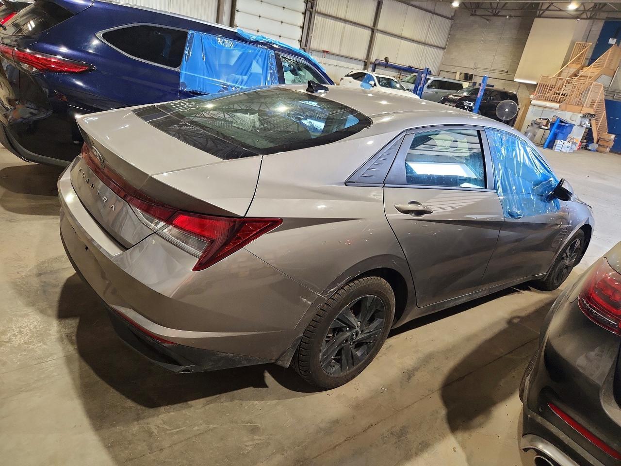 2023 Hyundai Elantra Sel - zdjęcie 3