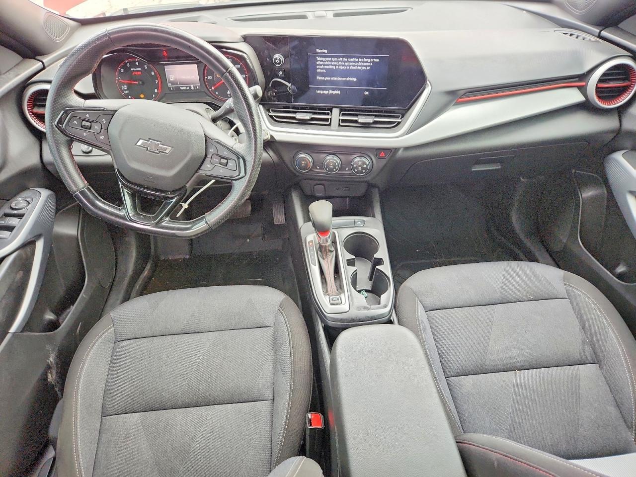 2024 Chevrolet Trax 1Rs - zdjęcie 8