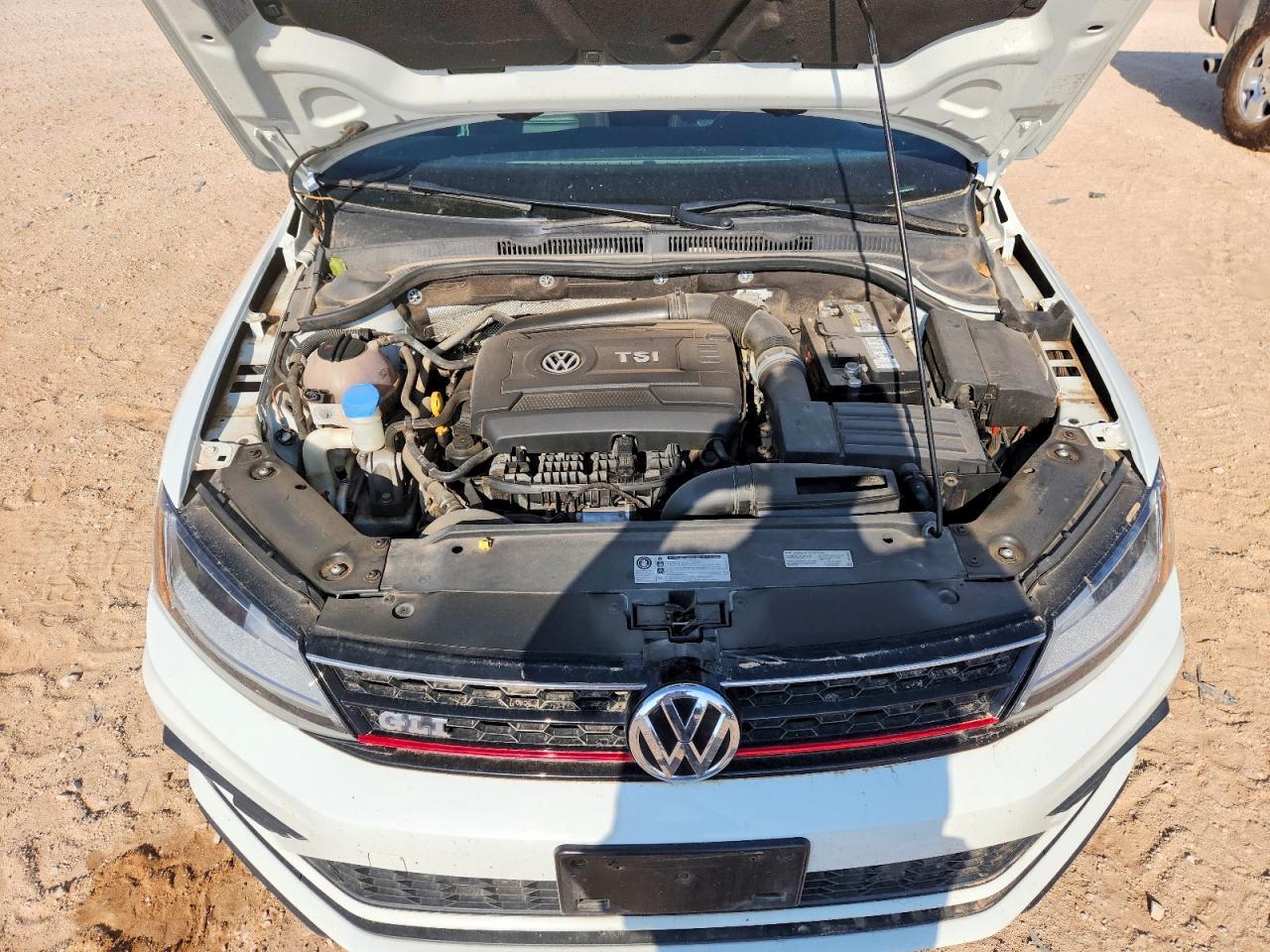 2017 Volkswagen Jetta Gli - zdjęcie 11