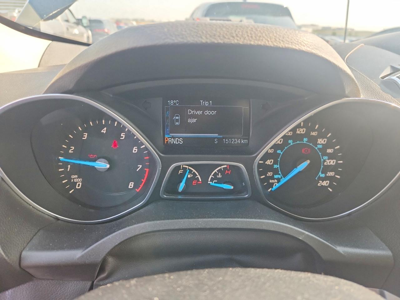 2014 Ford Escape Se - zdjęcie 9