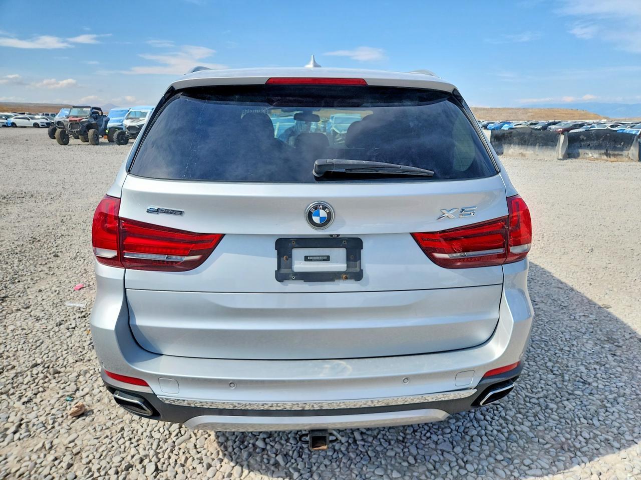 2016 BMW X5 Xdr40E - zdjęcie 6