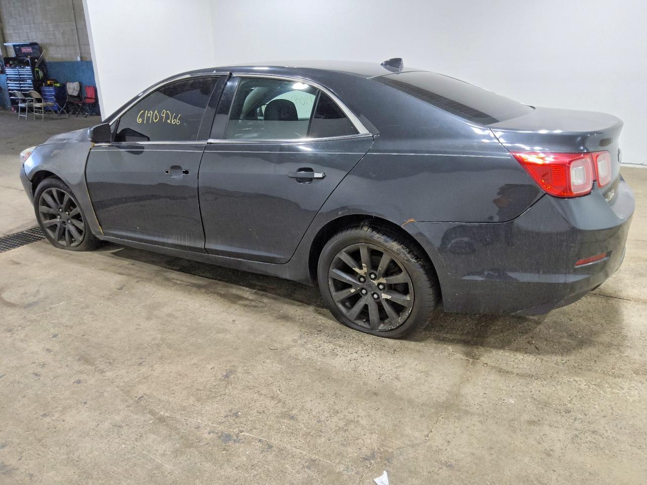 2014 Chevrolet Malibu Ltz - zdjęcie 2