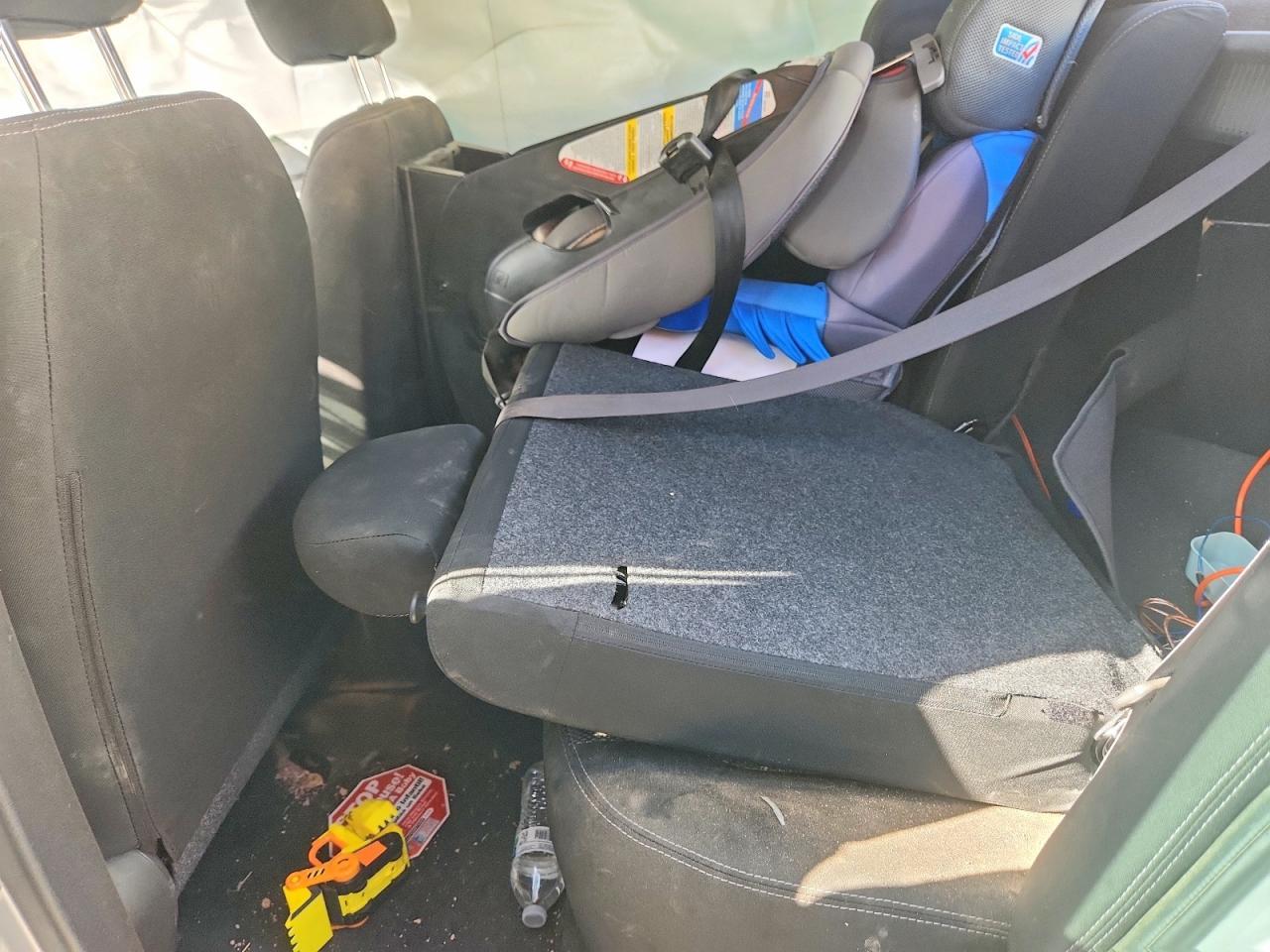 2018 Nissan Versa Sv - zdjęcie 10