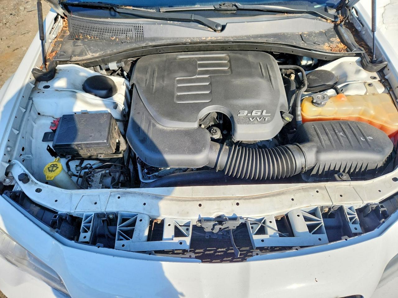 2016 Chrysler 300 Limited - zdjęcie 11
