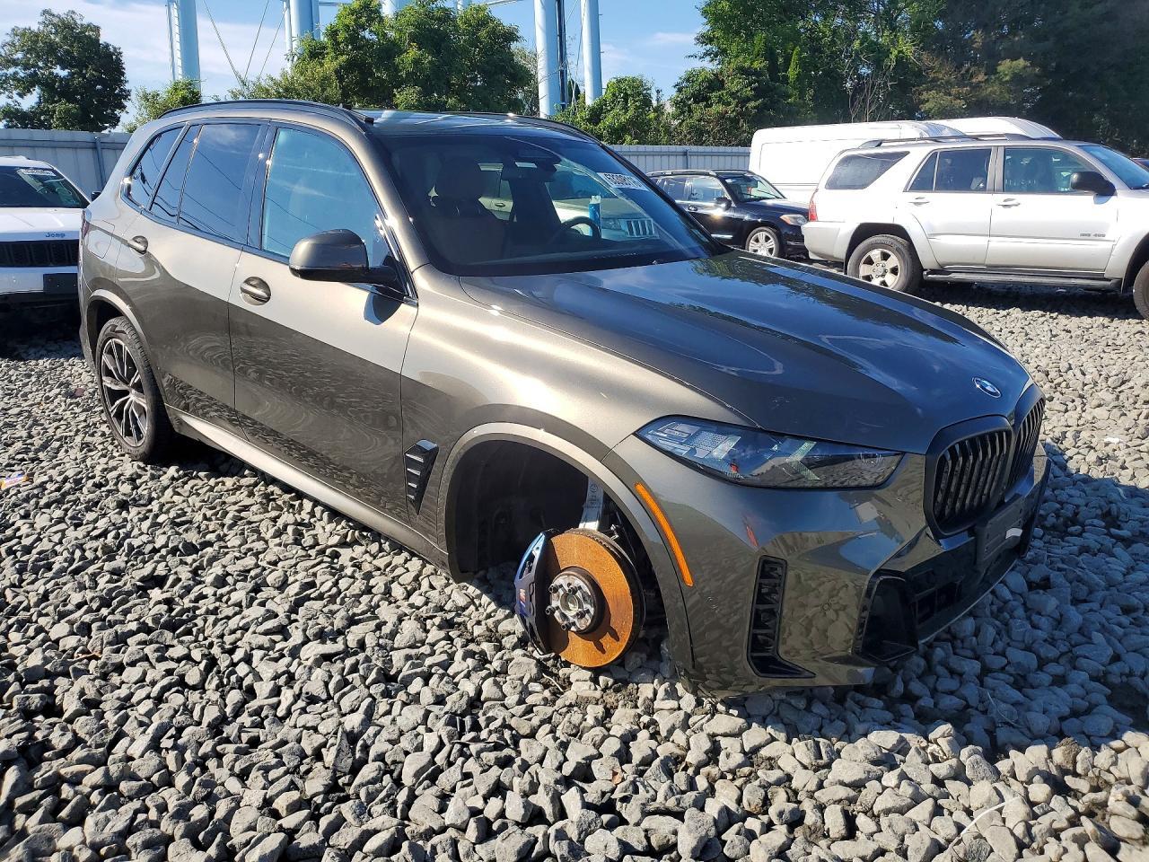 2026 BMW X5 xDrive40I - zdjęcie 4