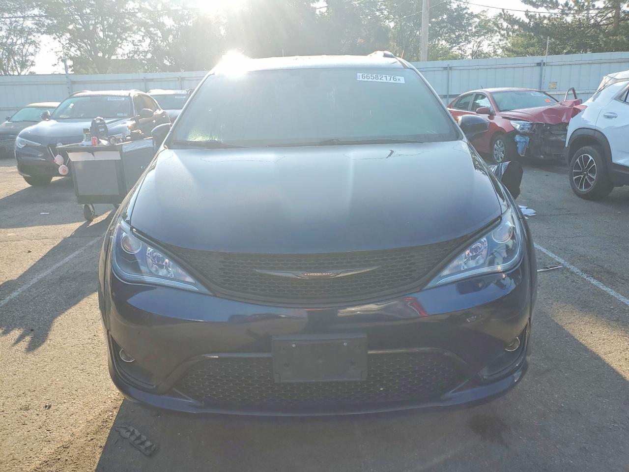 2018 Chrysler Pacifica Touring L - zdjęcie 5