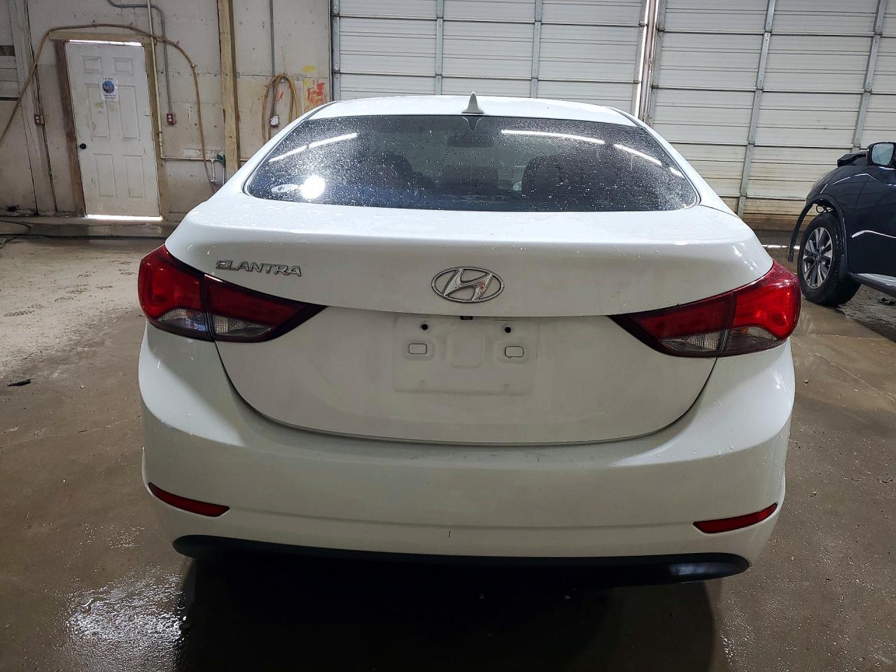2015 Hyundai Elantra Se - zdjęcie 6