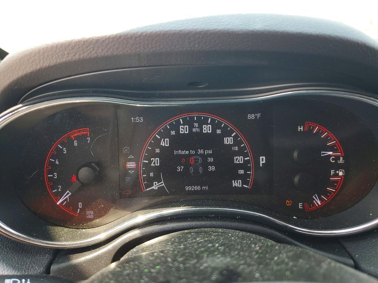 2017 Dodge Durango R/T - zdjęcie 9