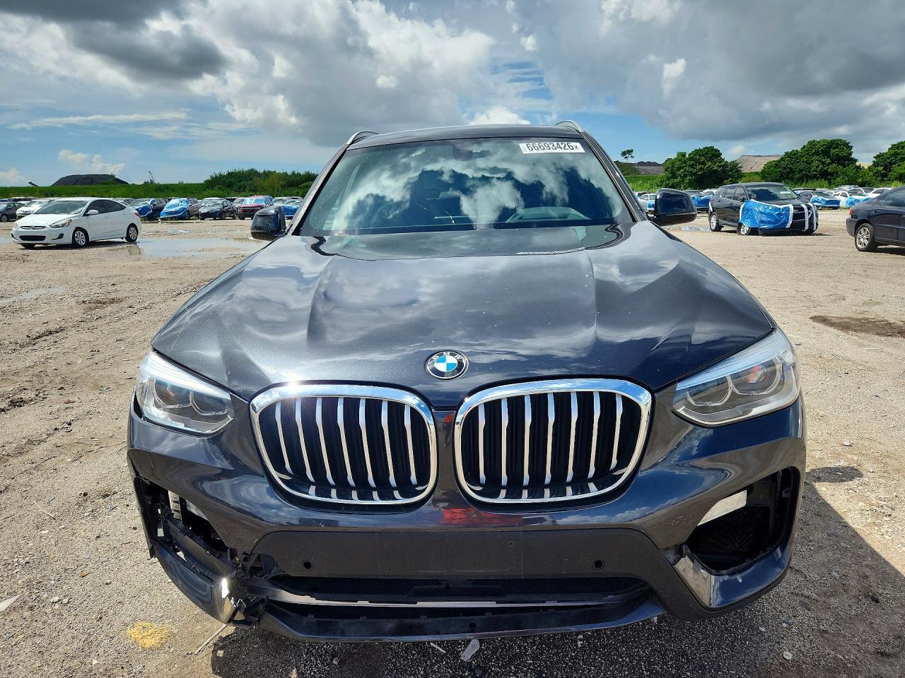 2018 BMW X3 xDrive30I - zdjęcie 5