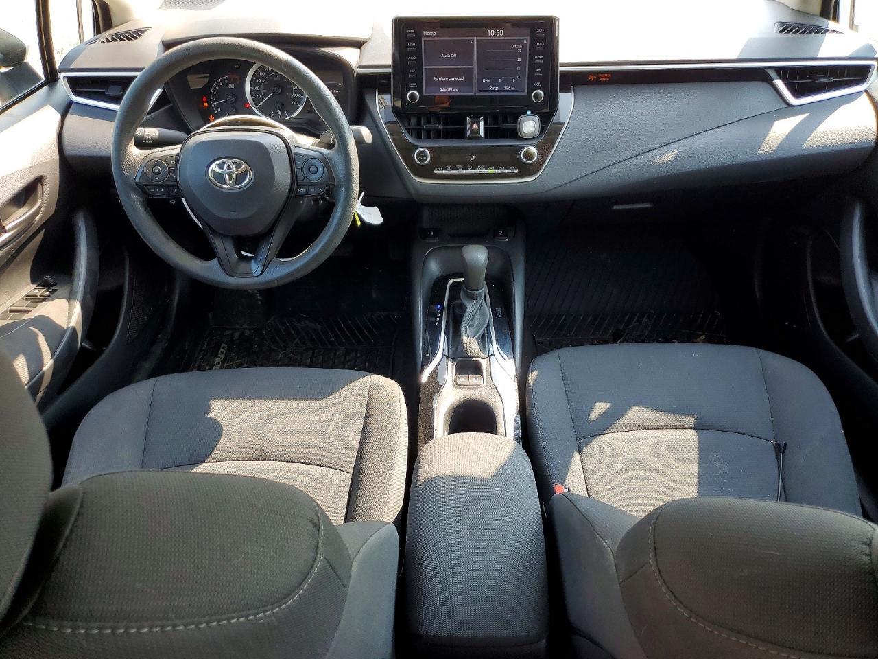2022 Toyota Corolla Le - zdjęcie 8