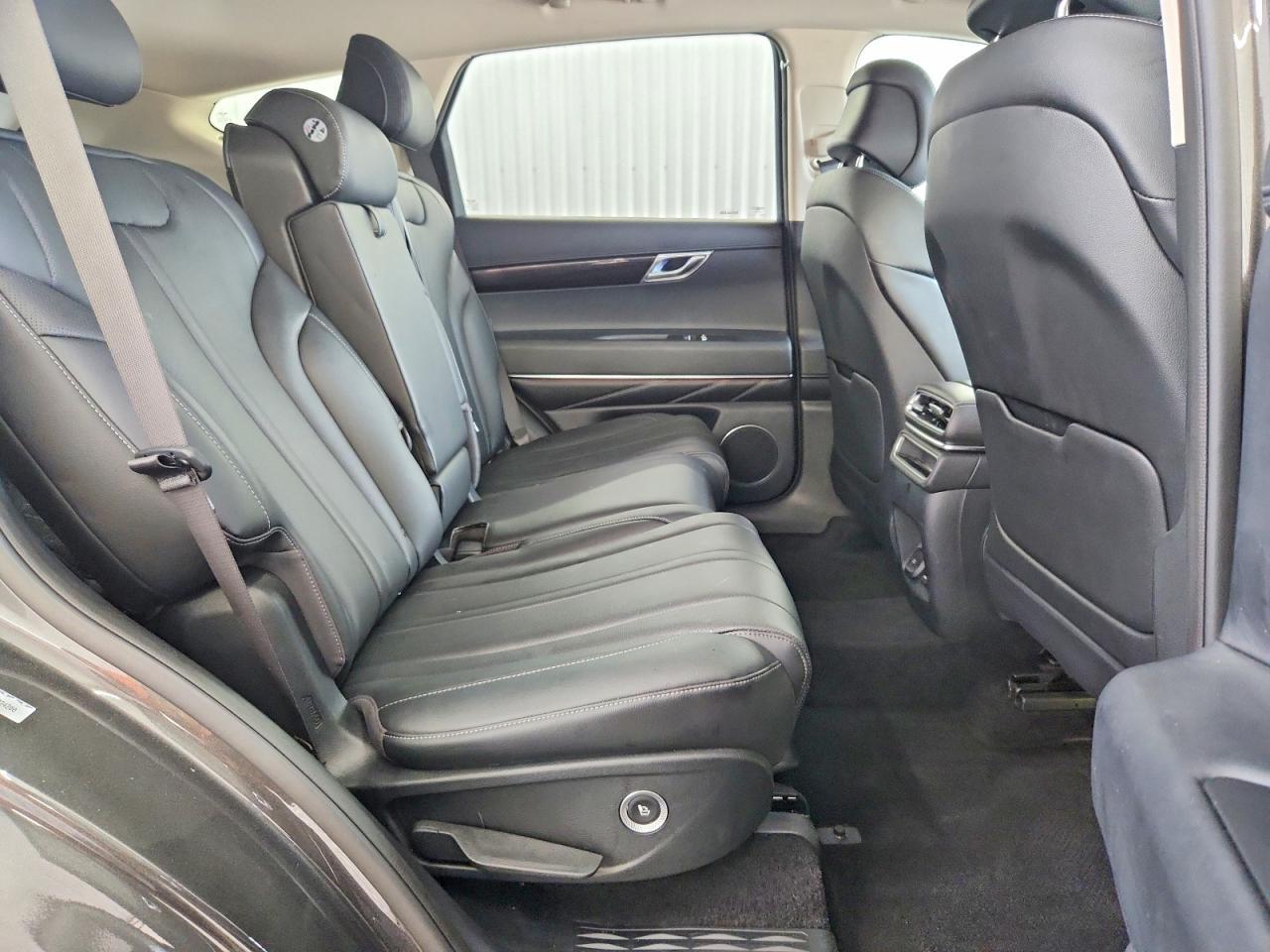 2026 Genesis Gv80 Base - zdjęcie 11
