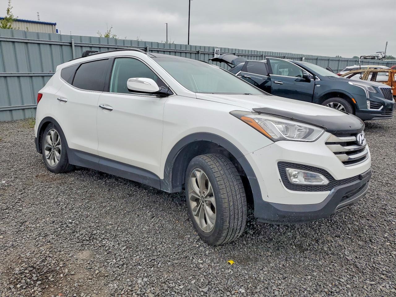 2016 Hyundai Santa Fe Sport 2.0T - zdjęcie 4