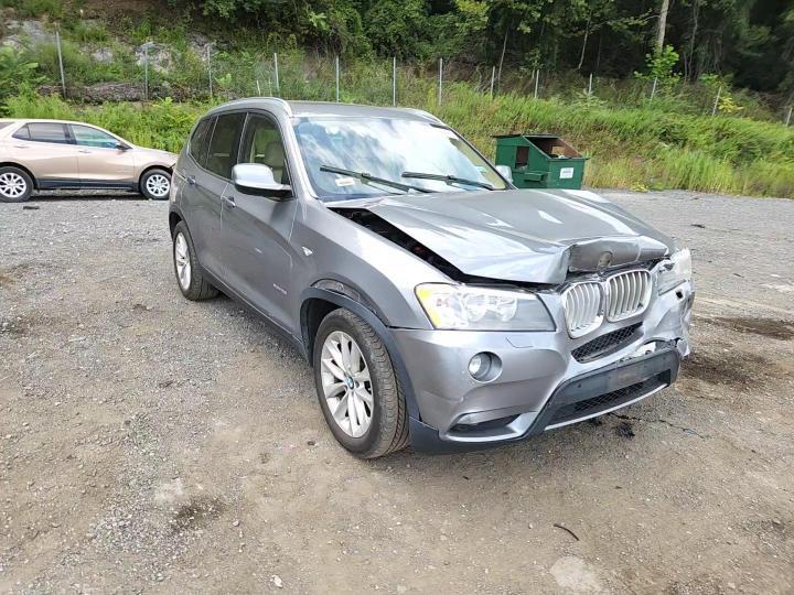 2014 BMW X3 xDrive28I - zdjęcie 14