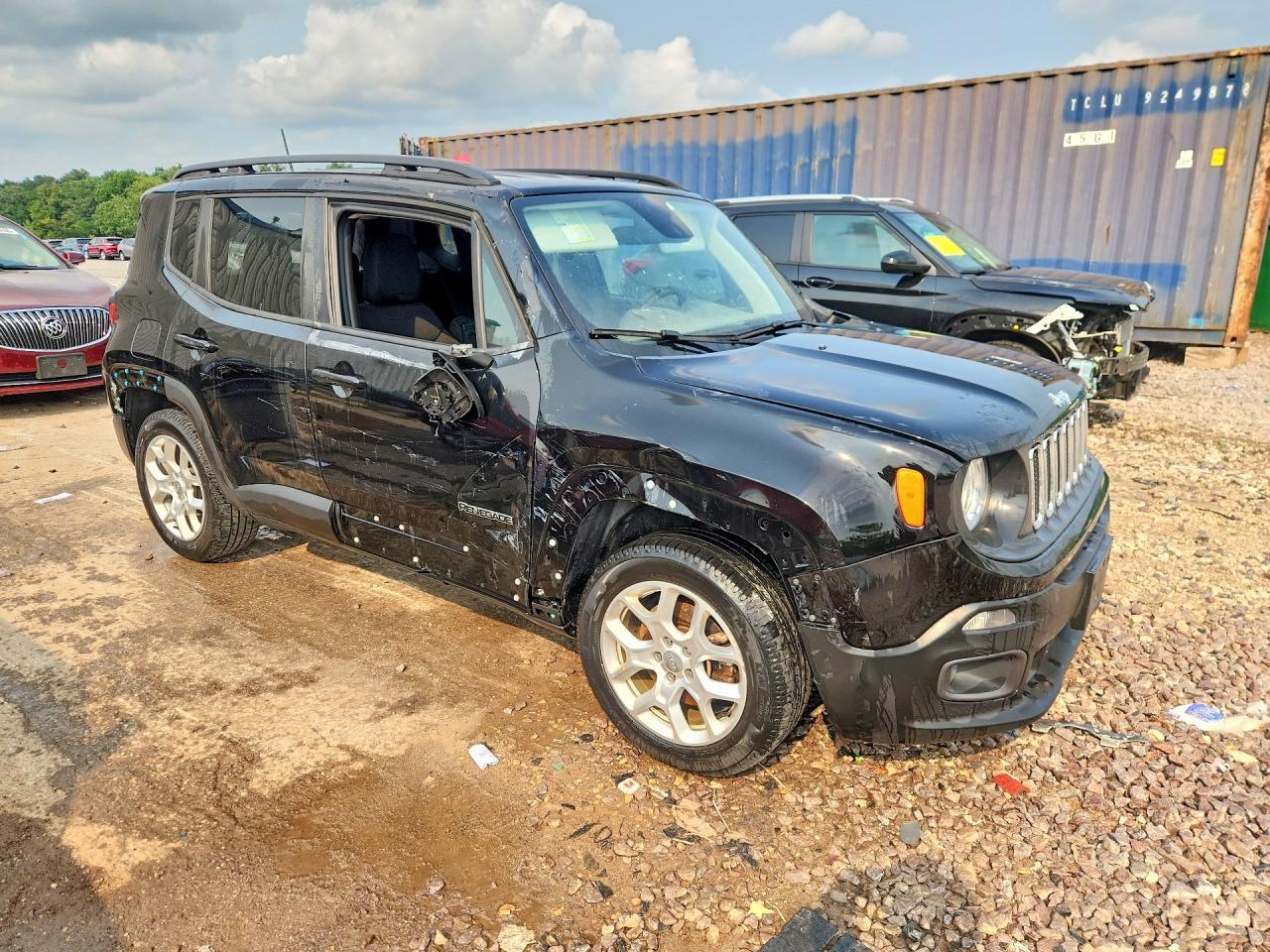 2018 Jeep Renegade Latitude - zdjęcie 4
