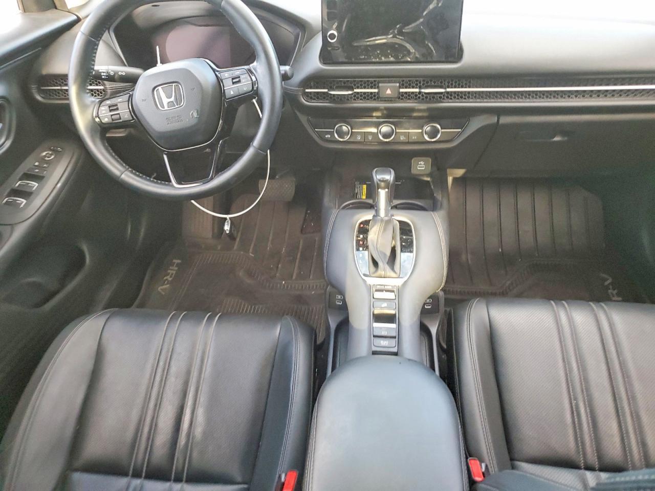 2024 Honda Hr-V Exl - zdjęcie 8
