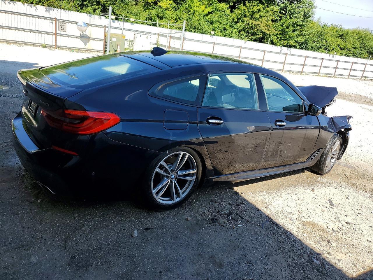 2018 BMW 640 Xigt - zdjęcie 3