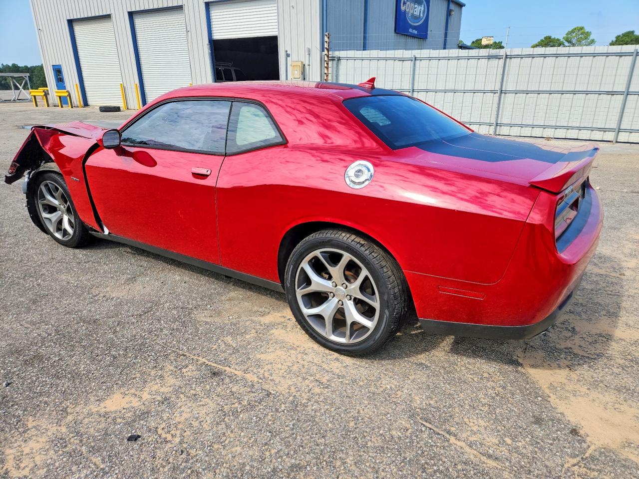 2015 Dodge Challenger Sxt Plus - zdjęcie 2