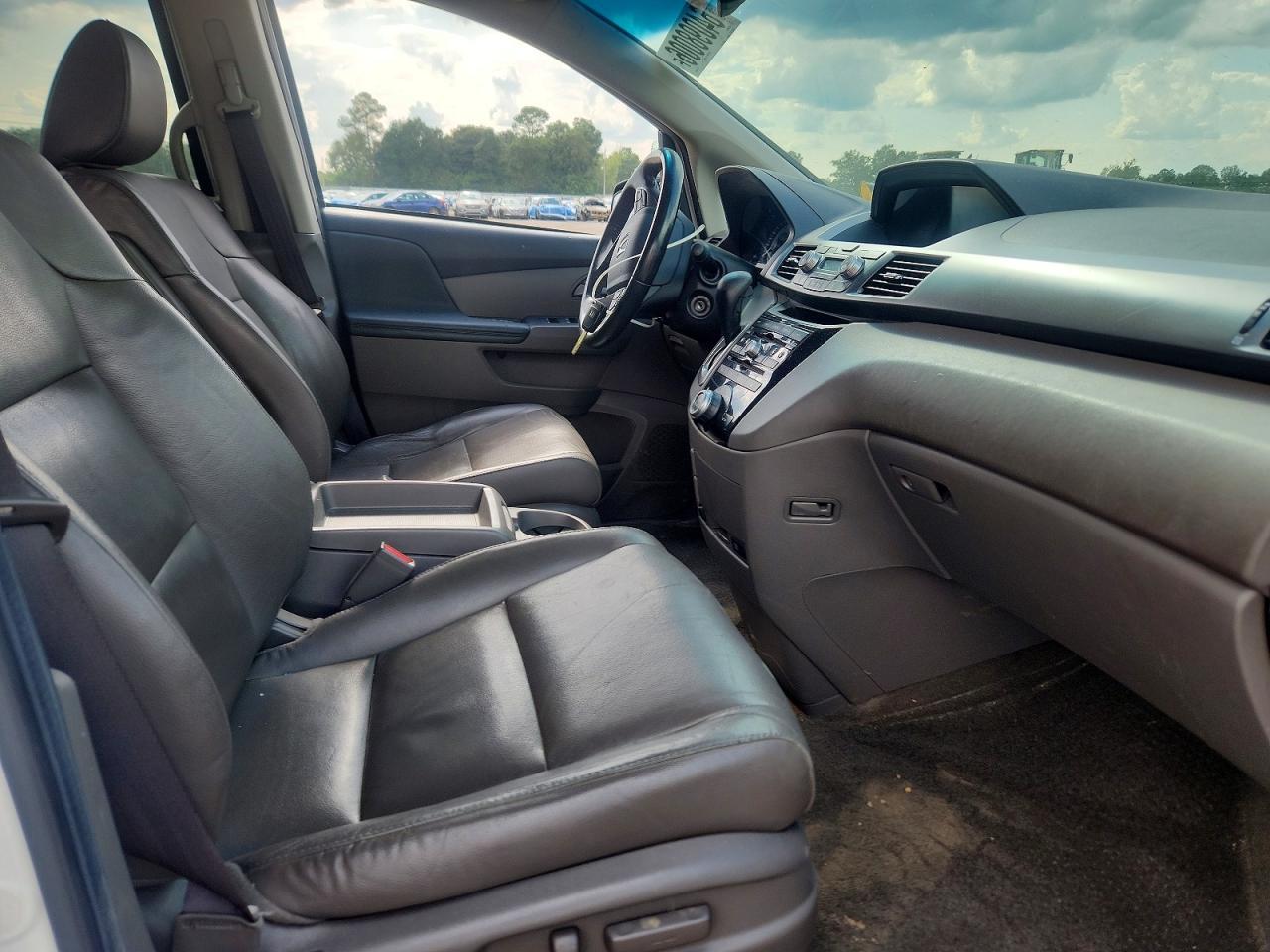 2013 Honda Odyssey Exl - zdjęcie 7
