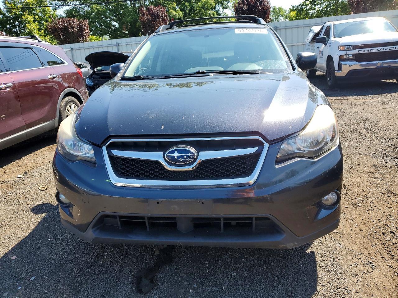 2014 Subaru Xv Crosstrek 2.0 Premium - zdjęcie 5