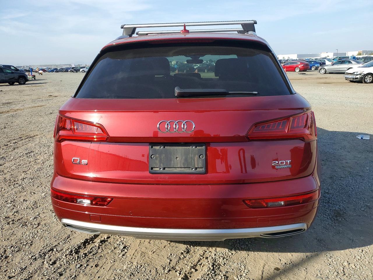 2018 Audi Q5 Premium Plus - zdjęcie 6
