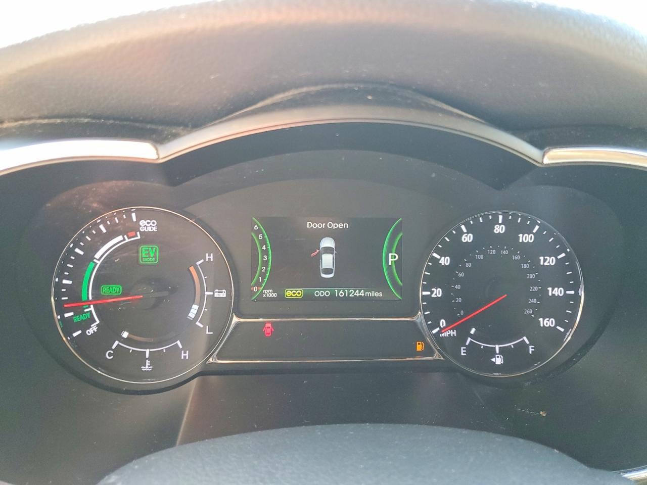 2013 Kia Optima Hybrid - zdjęcie 9