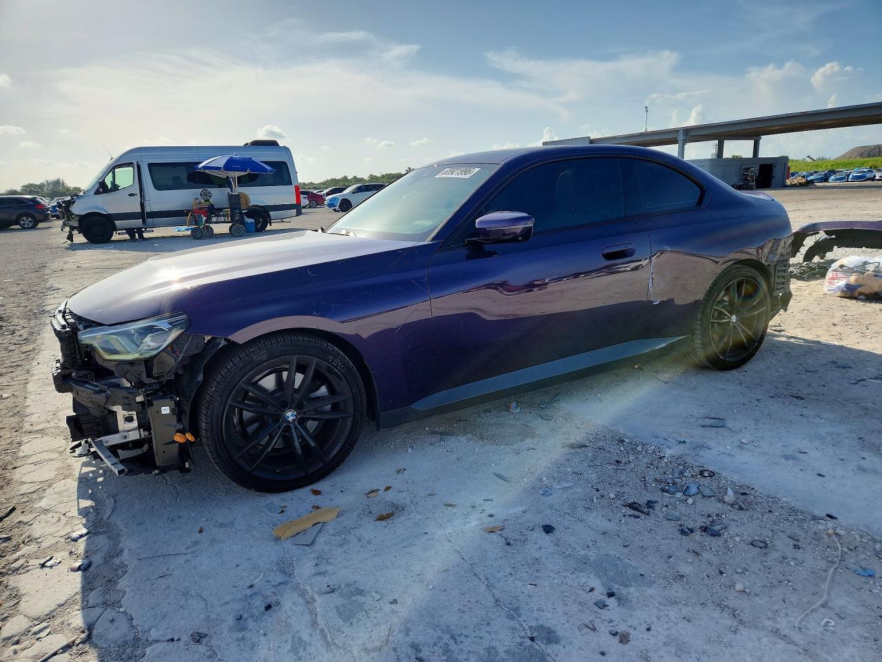 2022 BMW 230I - zdjęcie główne