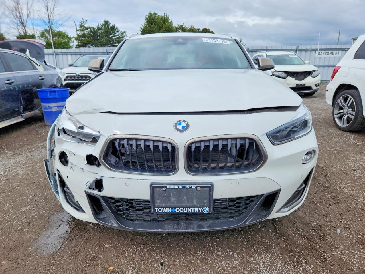 2019 BMW X2 M35I - zdjęcie 5