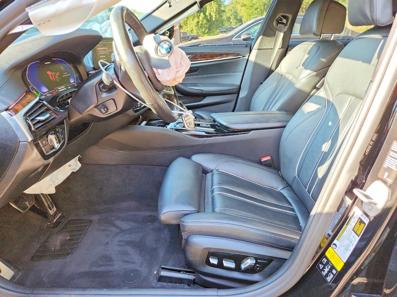 2020 BMW 540 Xi - zdjęcie 7