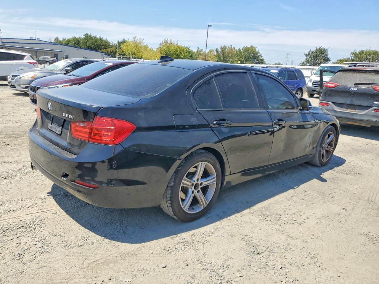 2013 BMW 328 I Sulev - zdjęcie 3
