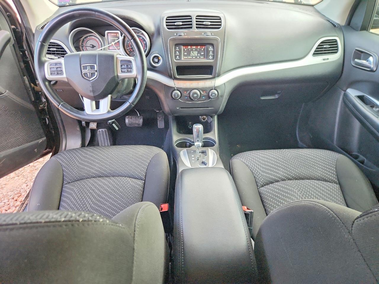 2019 Dodge Journey Se - zdjęcie 8