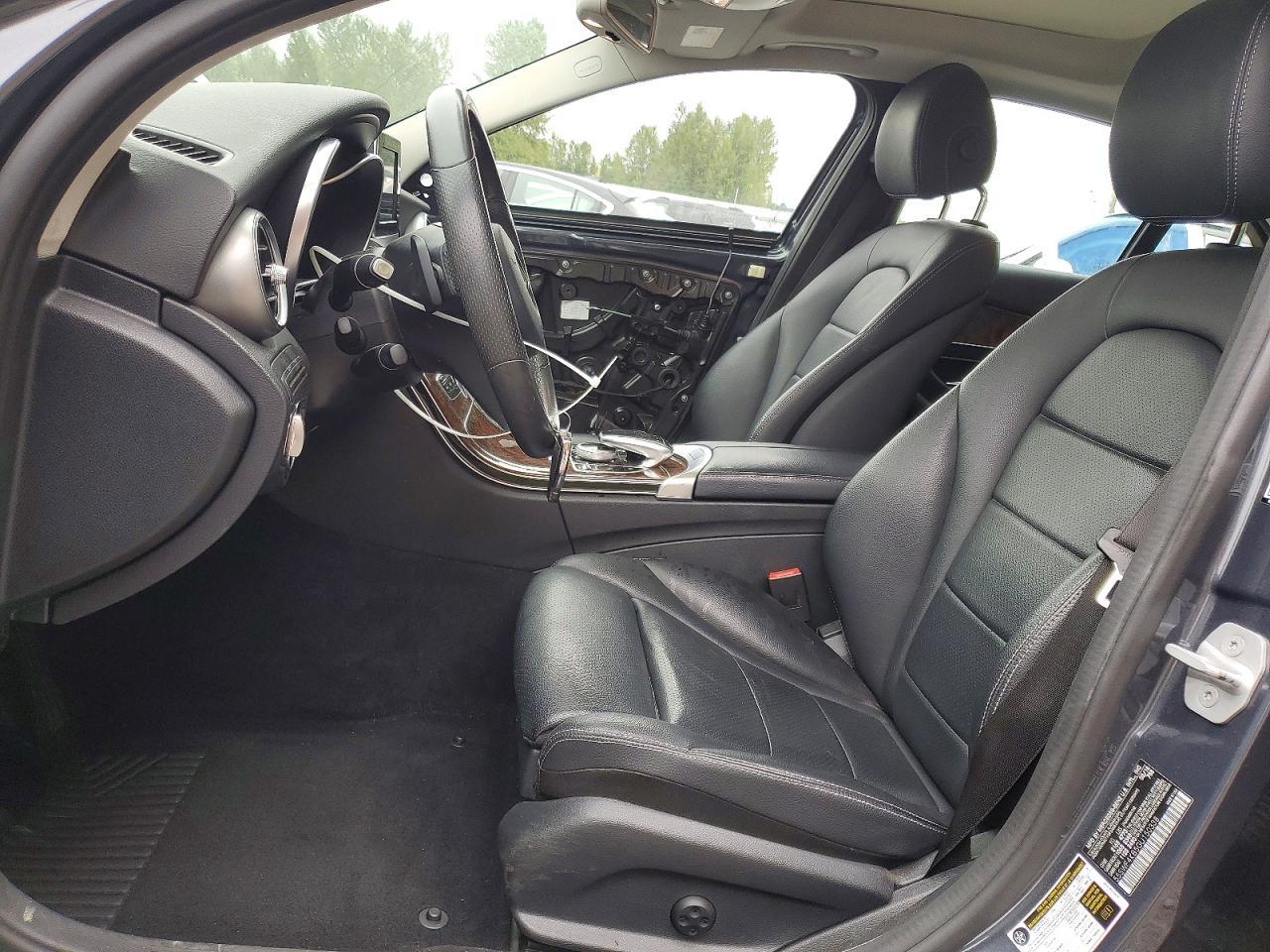 2016 Mercedes-Benz C 300 4Matic - zdjęcie 7