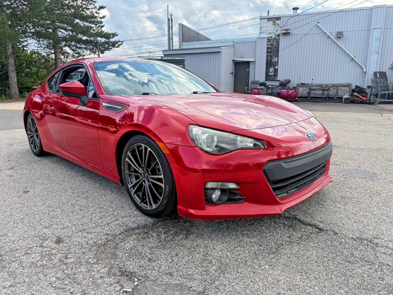 2014 Subaru Brz 2.0 Limited - zdjęcie 2