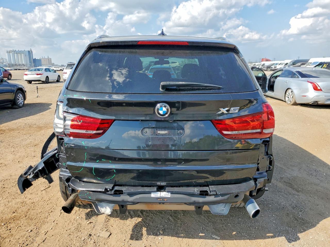 2017 BMW X5 xDrive35I - zdjęcie 6