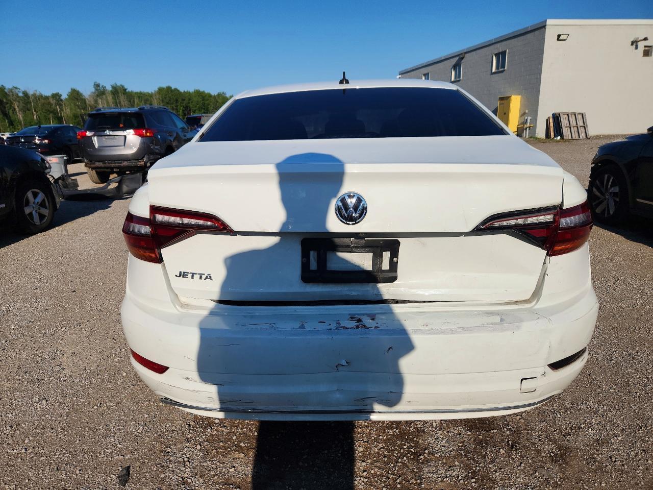 2019 Volkswagen Jetta S - zdjęcie 6
