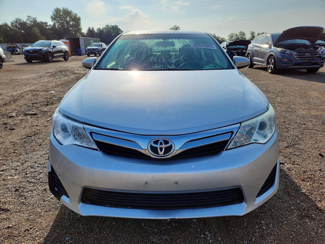 2013 Toyota Camry Le - zdjęcie 5