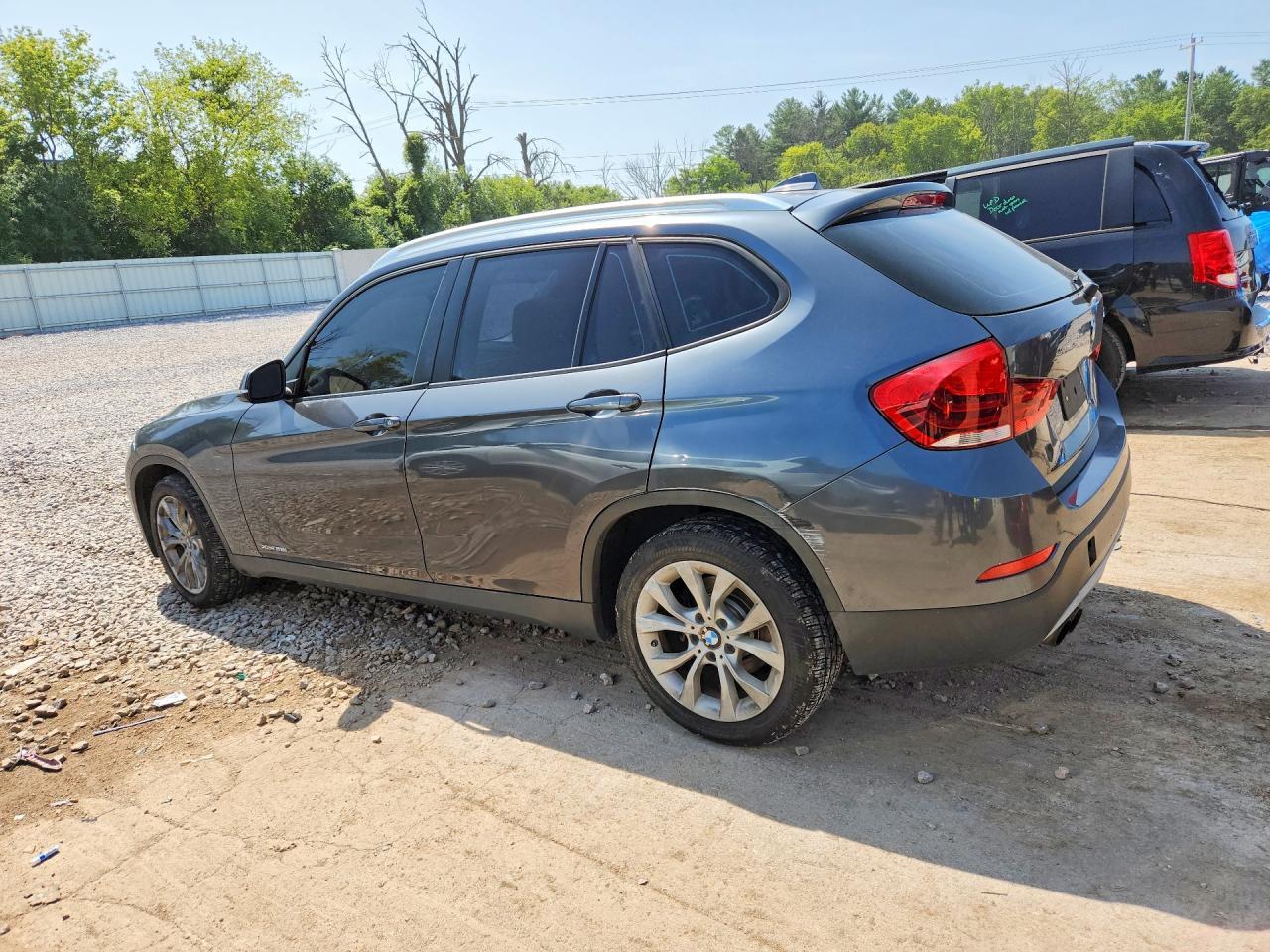 2014 BMW X1 xDrive28I - zdjęcie 2