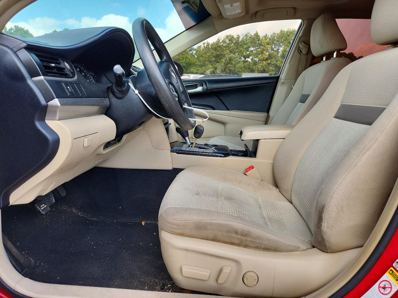 2013 Toyota Camry Le - zdjęcie 7