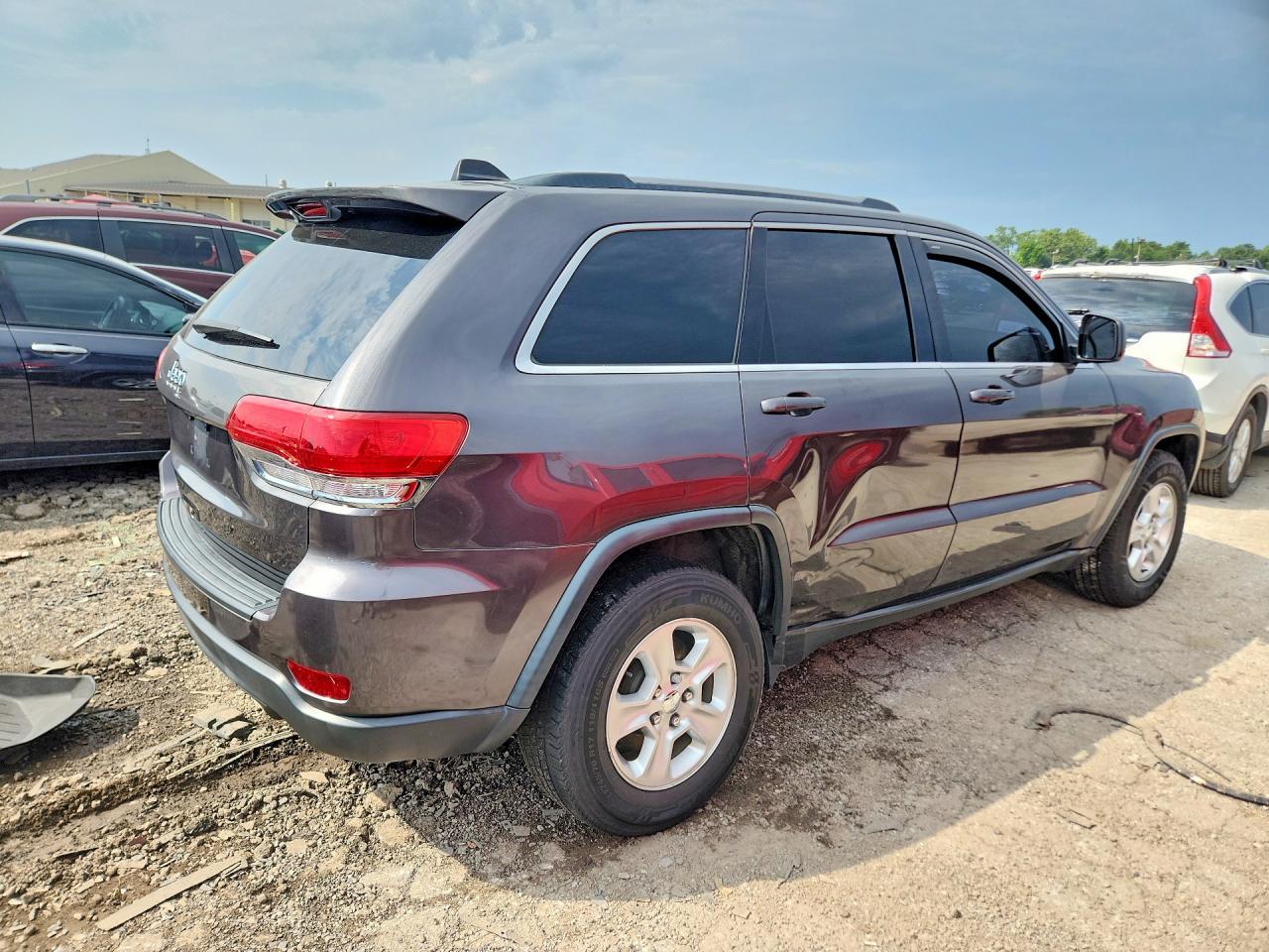 2016 Jeep Grand Cherokee Laredo - zdjęcie 3